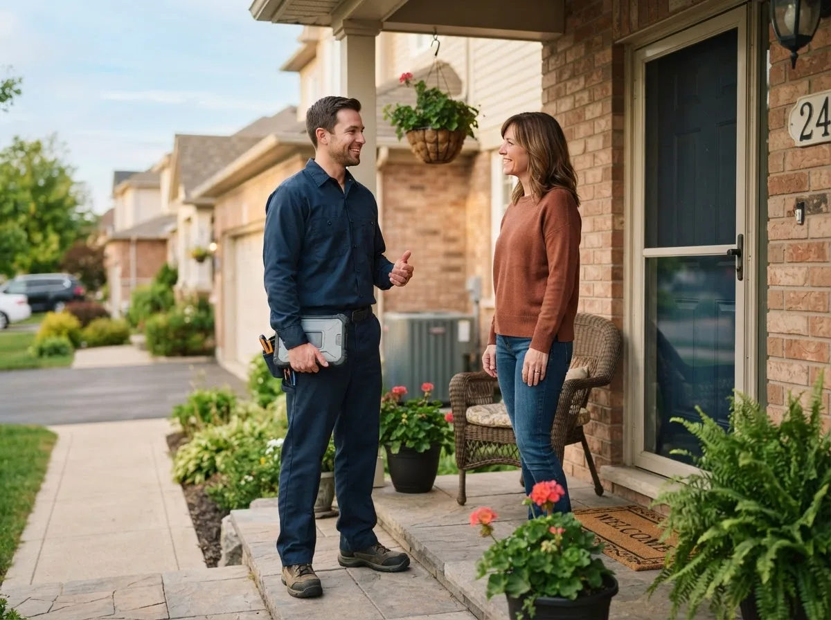HVAC repair FAQs for New Haven, WV